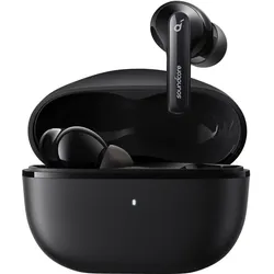 Anker Soundcore Note 3i v2 (36 h, Kabellos), Kopfhörer, Schwarz