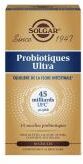 Solgar Probioitiques Équilibre de la Flore Intestinale Ultra 30 Gélules - Pot