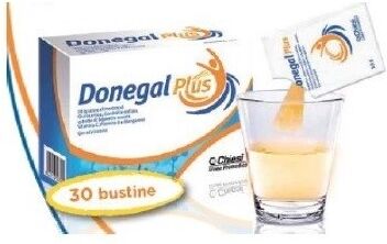 Chiesi Donegal Plus 30bust 3,5g