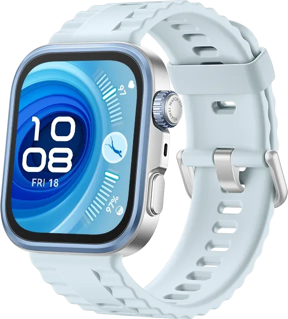 Huawei Watch Fit 4 Pro NFC Blau