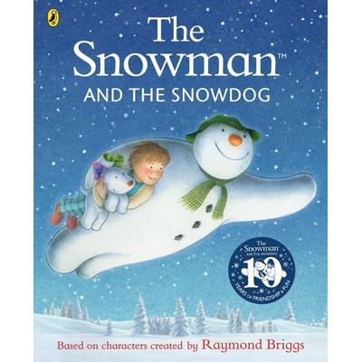 The Snowman and the Snowdog, Taschenbuch von Raymond Briggs, Penguin Books Ltd, 978-0-241-60456-4