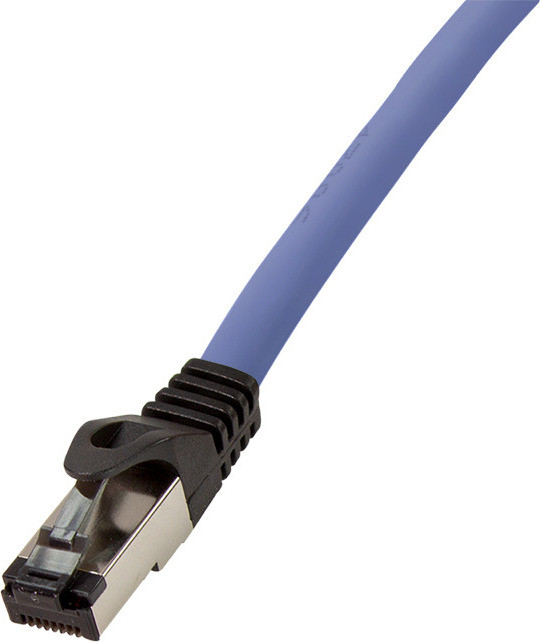 LogiLink PrimeLine CAT 8.1 netwerkkabel, blauw, 15 meter