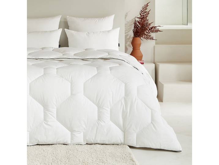 HABITAT - Couette légère en synthétique - 200 g/m² - 240 x 220 cm - Nuage Tencel®