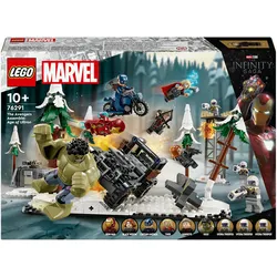 LEGO Avengers Assemble: Age of Ultron (76291)