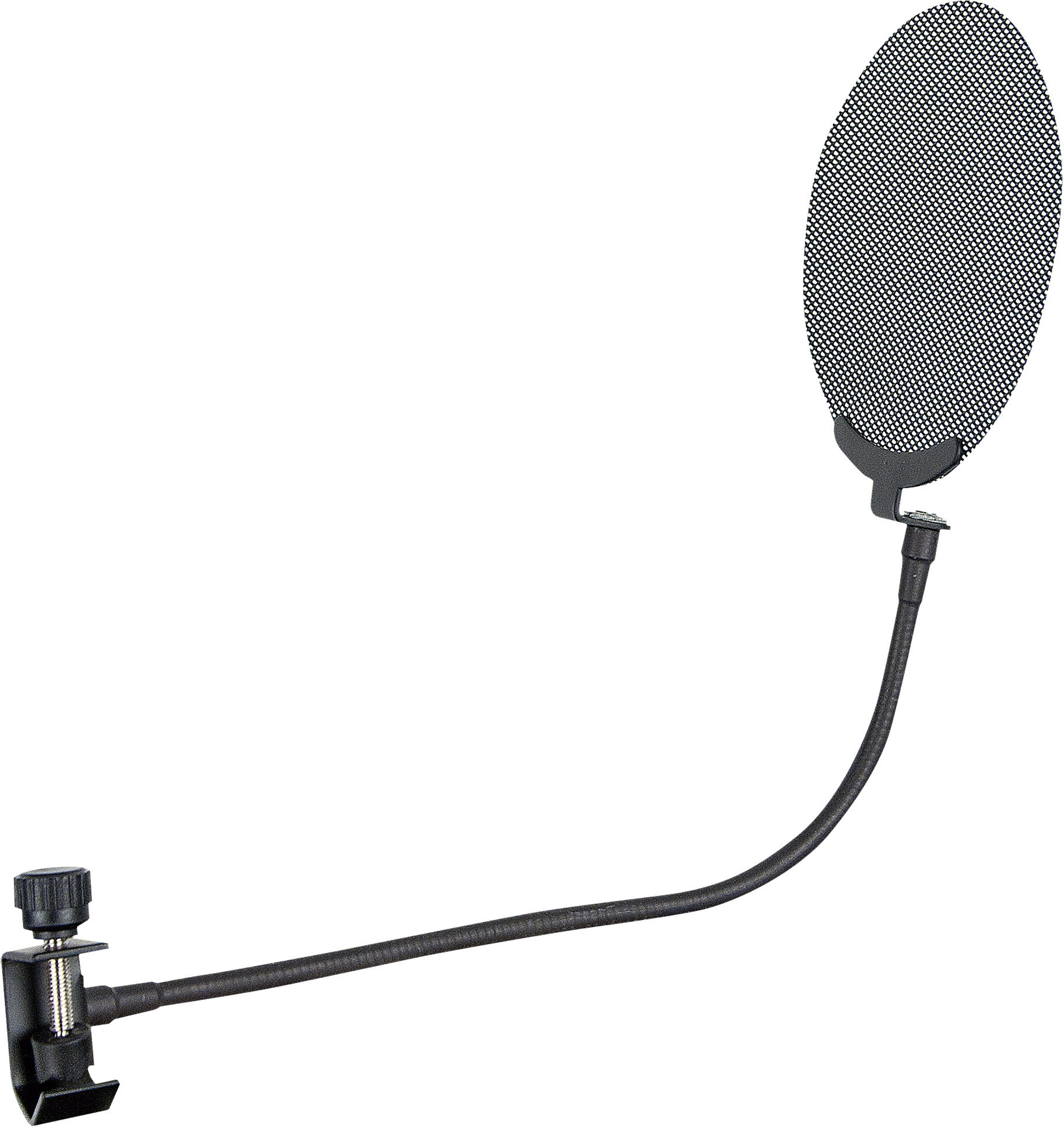 Showgear Metall-Popfilter