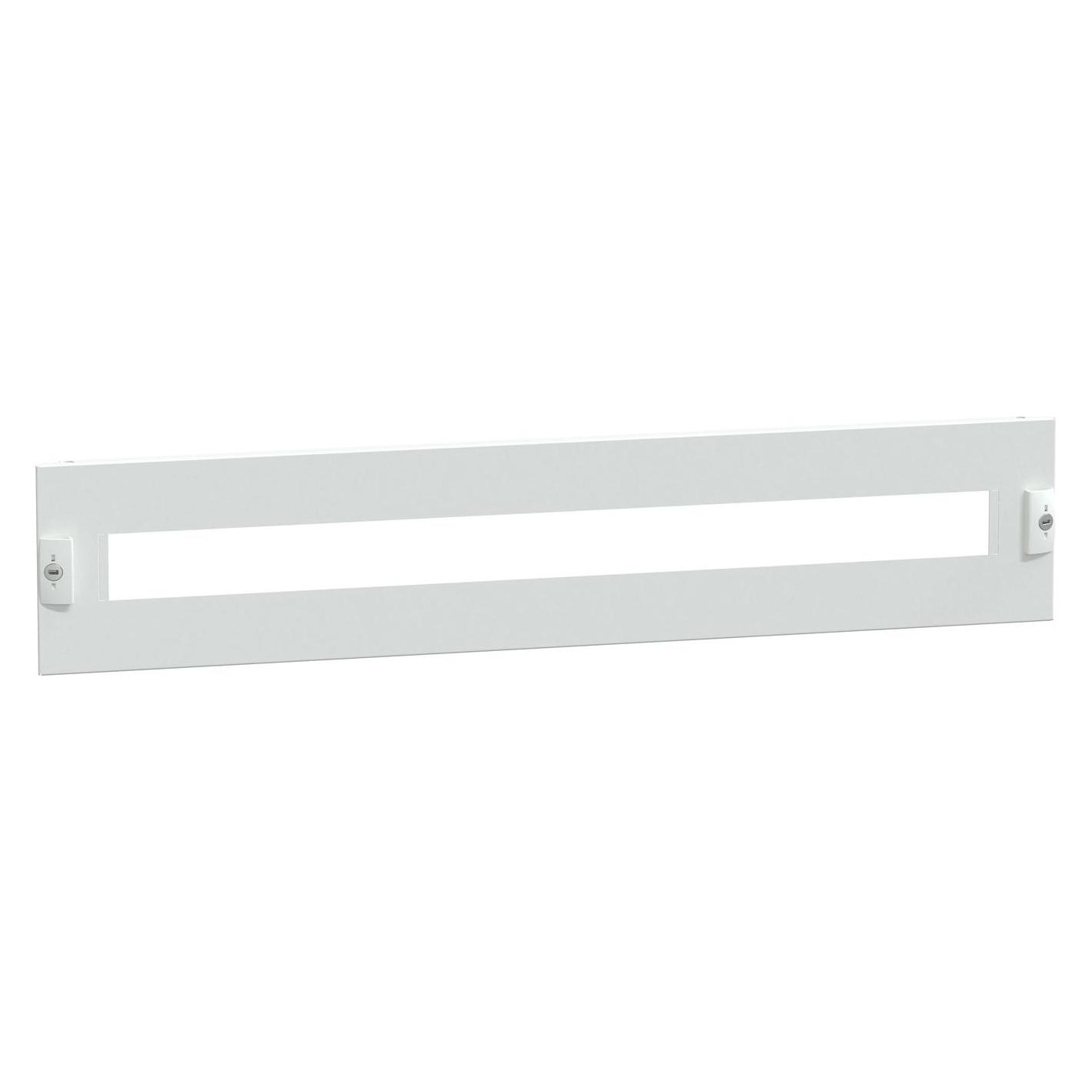 Schneider PrismaSet Metallabdeckung mit Ausschnitt für Modulapparat 800x150mm LVS03216 (LVS03216)