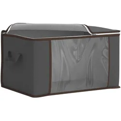 vidaXL, Aufbewahrungsbox, Moderne Aufbewahrung (6x, 55 x 35 x 32 cm)