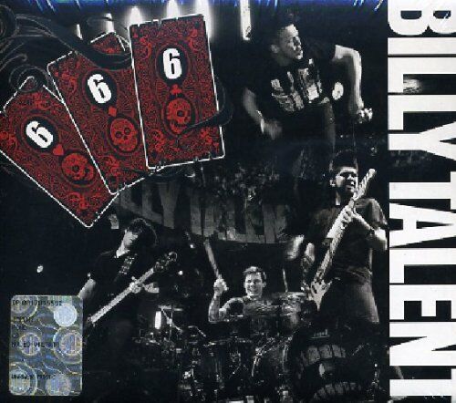 Billy Talent - 666 LIVE DUSSELDORF BONUS DVD DIG - Preis vom 30.09.2026 22:30:23 h