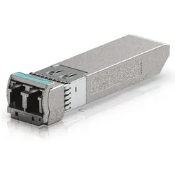 Ubiquiti SFP+ transceiver for CWDM, Transceiver, Grau