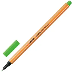 Stabilo Fineliner »Point 88 neon« grün