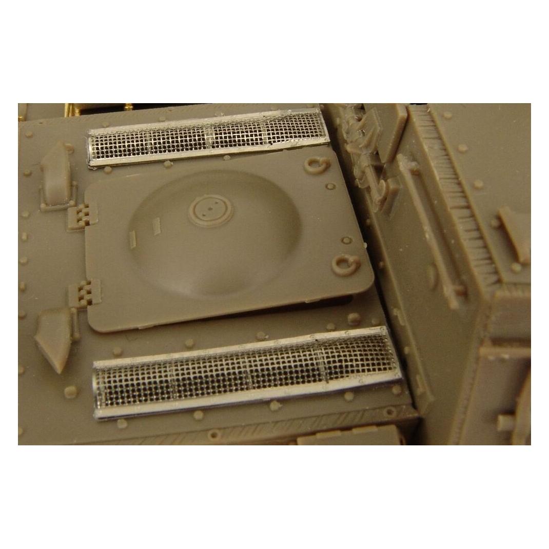 Hauler SU-152 engine mesh (Bronco) (HLX48349)