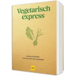 Vegetarisch express, Ratgeber