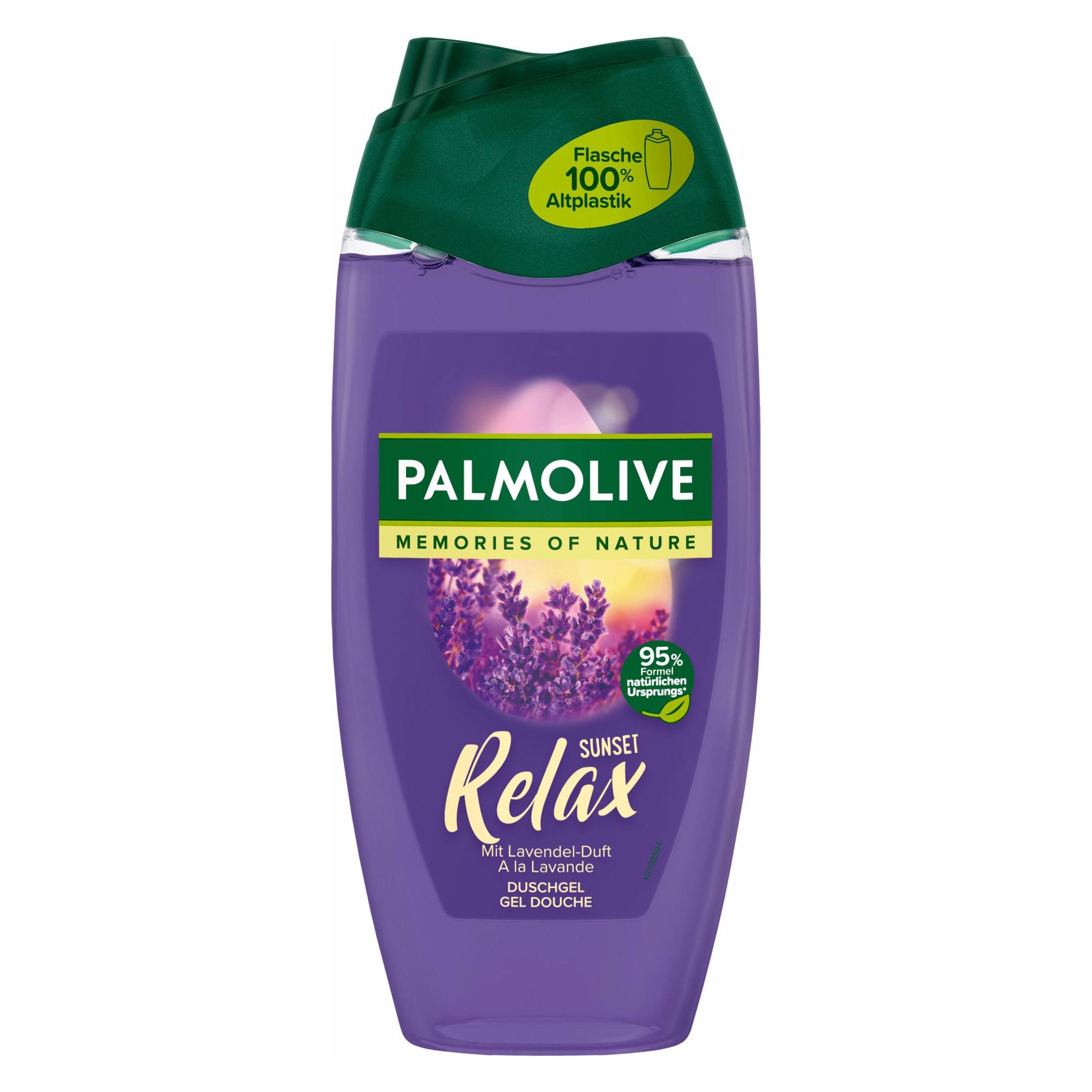 Palmolive Memories of Nature Sunset Relax (250 ml) (IT04571A)
