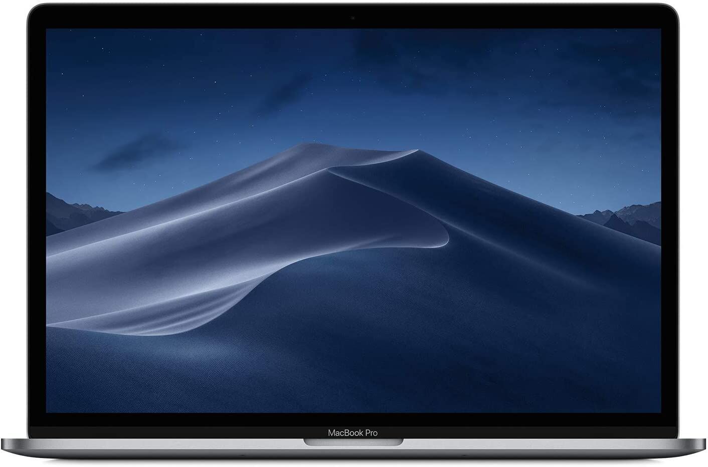 Apple MacBook Pro 2019   15.4"   Touch Bar   i9-9880H   16 GB   512 GB SSD   555X   space gray   UK - Refurbished