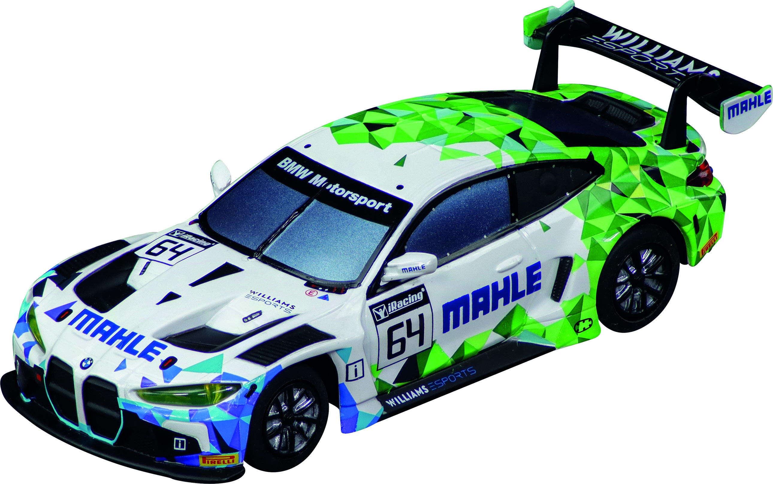 Carrera Hybrid BMW M4 GT3 Mahle Racing Team 50051023