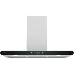 CurveVent Dunstabzugshaube   676 m3/h   Touch   LED   110 W   EEK A+