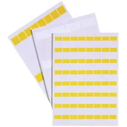 Lapp, Kabelverbindung Zubehör, Wickeletiketten FLEXIMARK mit Schutzlaminat