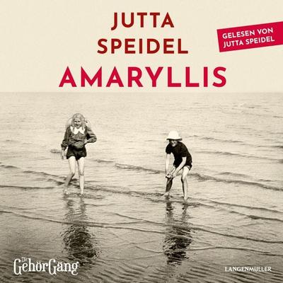 Amaryllis - Jutta Speidel, Audio, 4099995303148