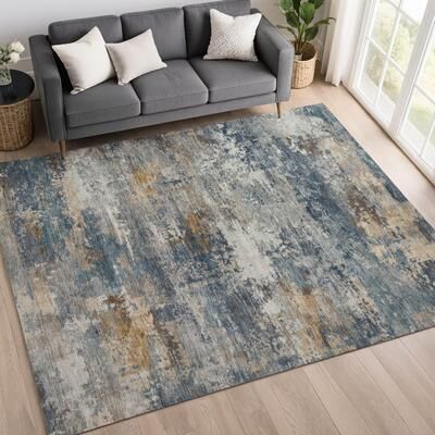 Addison Rugs Premium Washable Super Soft Modern Lennox Mayfield Rug