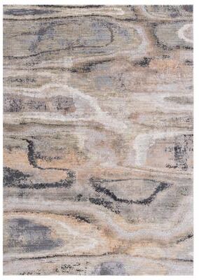 SAFAVIEH Signature Krystsina Modern Abstract Rug