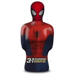 Spiderman 3 in 1 Shampoo Conditioner & Shower Gel