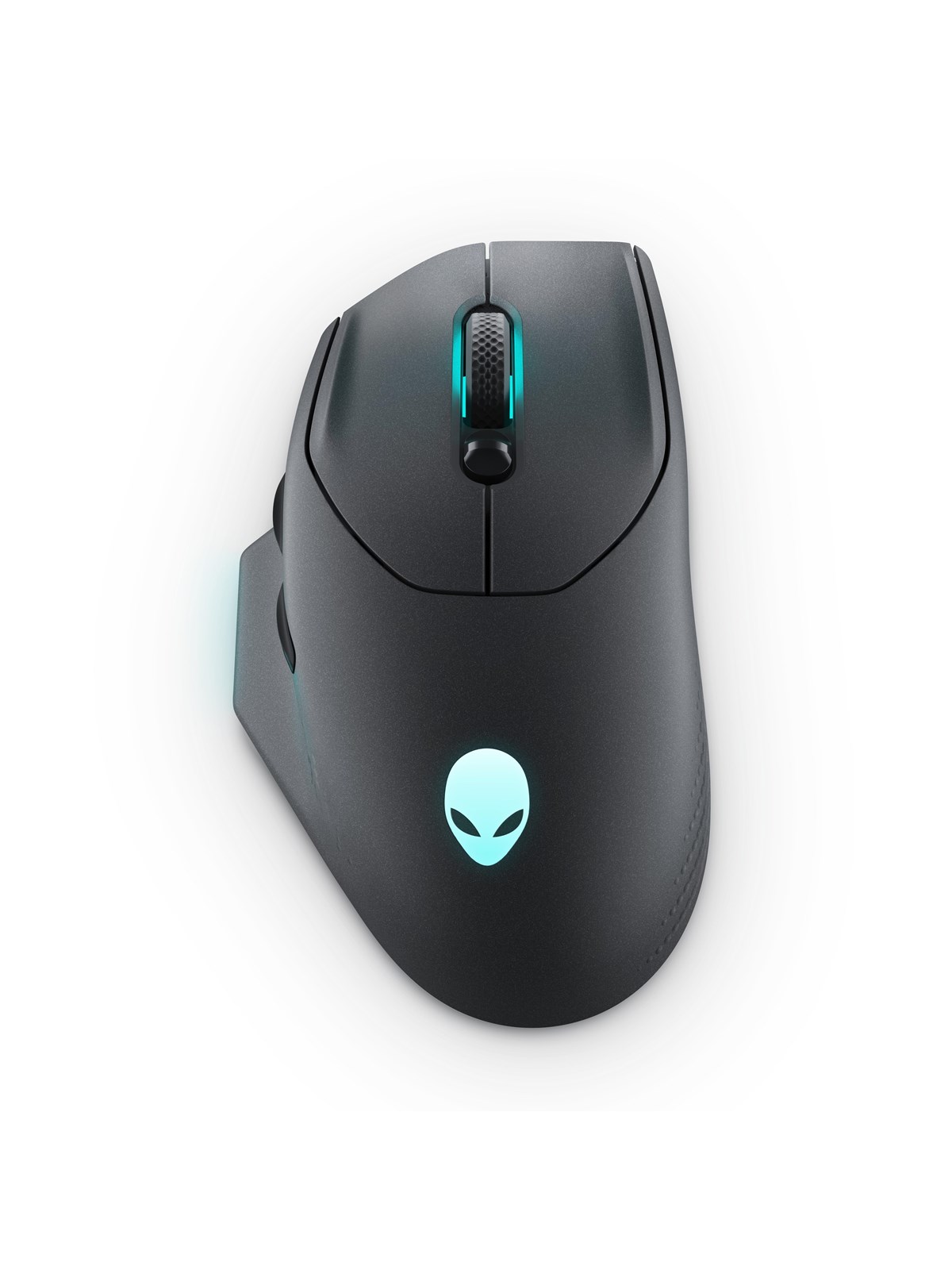 Dell Alienware Wireless Gaming Mouse AW620M - Maus (Schwarz)