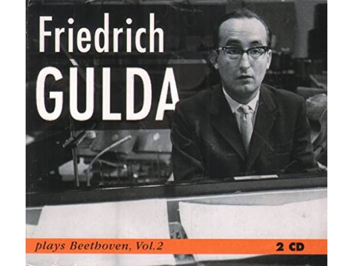 Gulda Plays Beethoven Vol 2