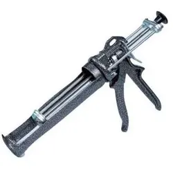 Georg Fischer, Kartuschenpistole + Fettpresse, Tangit fugepistol PP1 - spec. für Tangit M3000 2-komp. taetningsmasse (Kartuschenpistole)