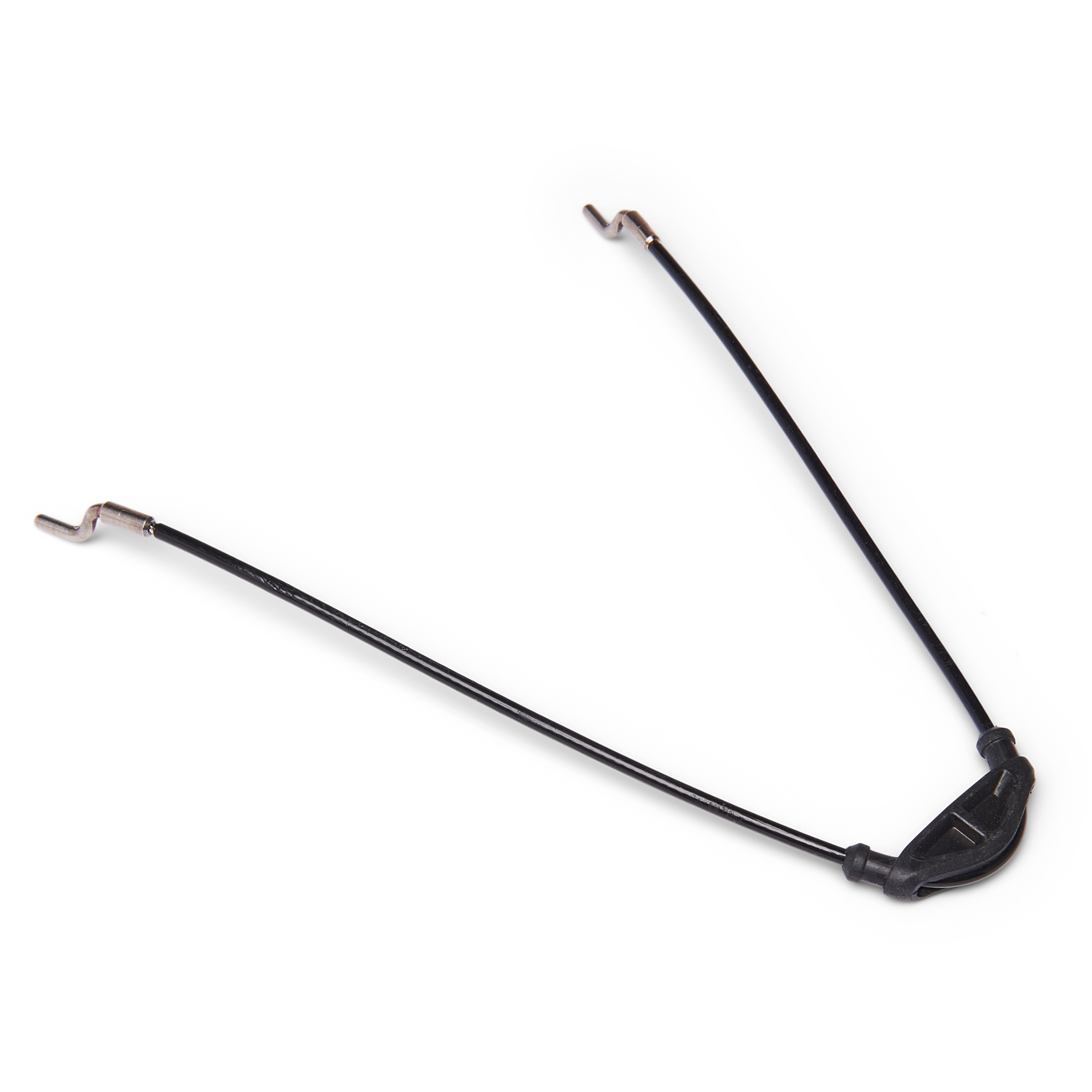 Black Diamond Neve Center Cable Kit Long Steigeisen Zubehör schwarz Hochtour