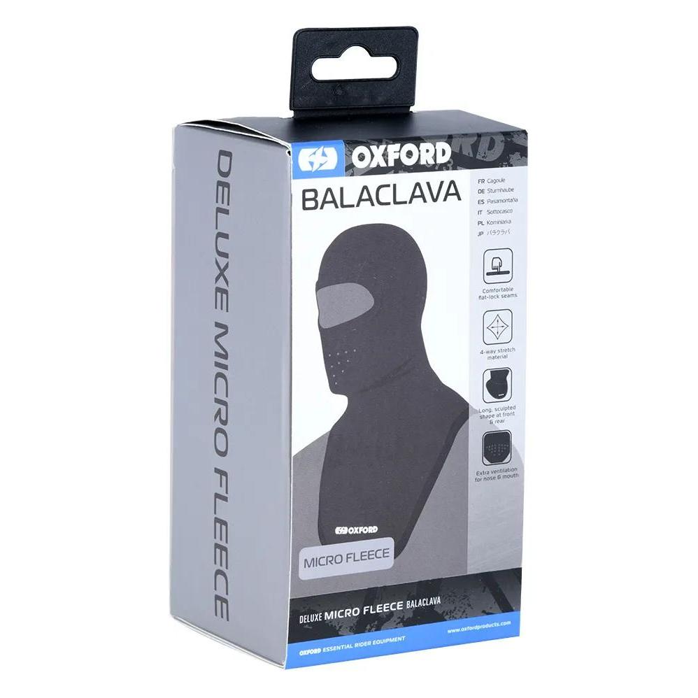 Oxford Deluxe Balaclava Micro Fleece (CA035)