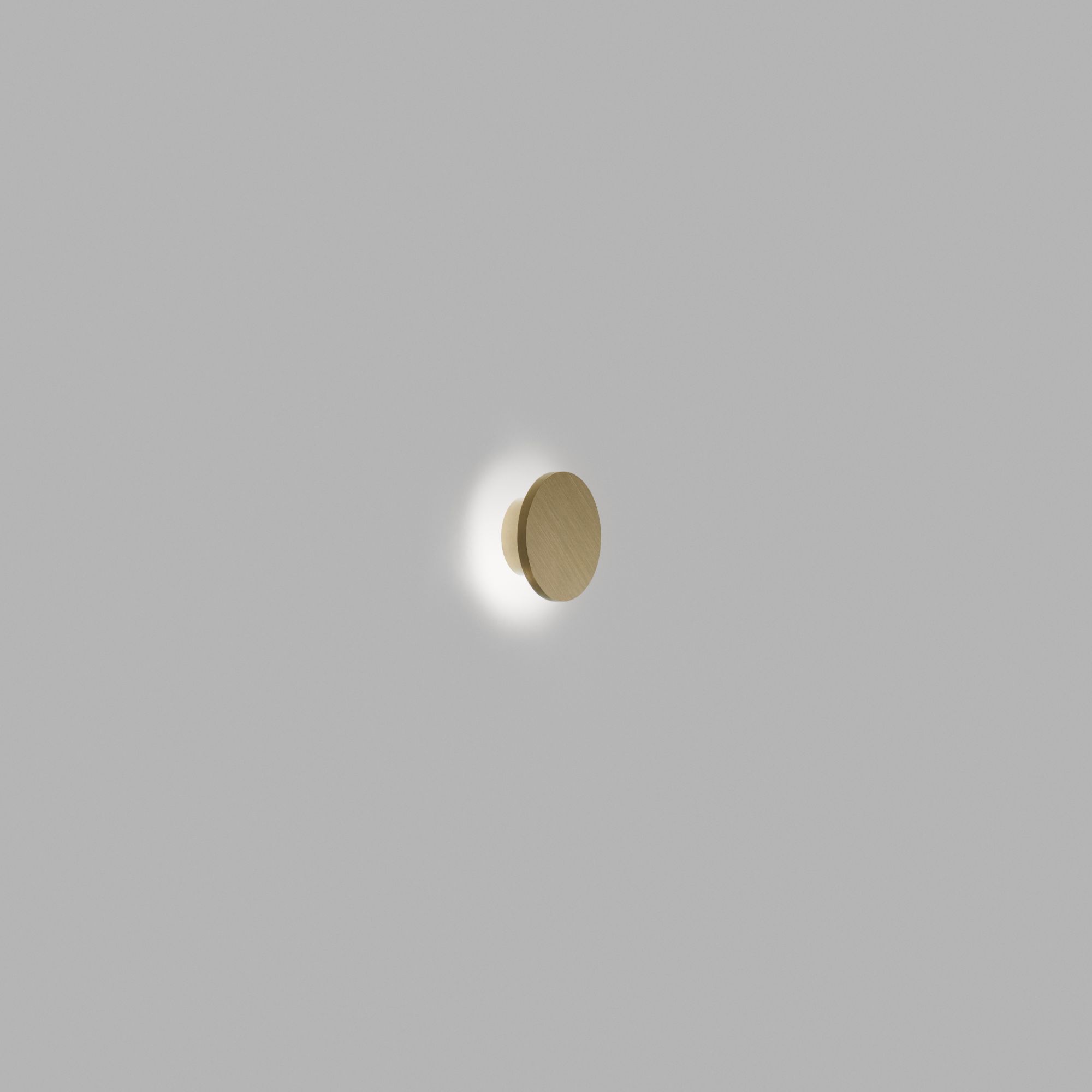 Light-Point LED-Wandleuchte SOHO 12cm Messing 270148 5711389701482