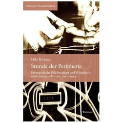 Stunde der Peripherie, Fachbücher von Niki Rhyner