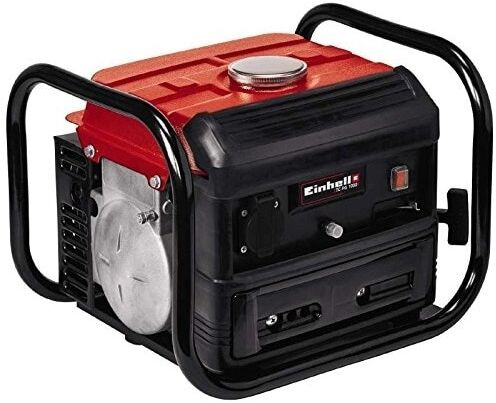 Einhell Generador eléctrico. Rojo / Negro