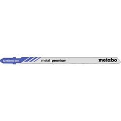 Metabo 623978000 5 Stichsägeblätter metal premium 106/1,1 mm (623978000) 5 St.