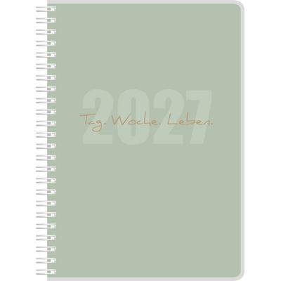 MyTimer Ringbuch Tag. Woche. Leben. 2027