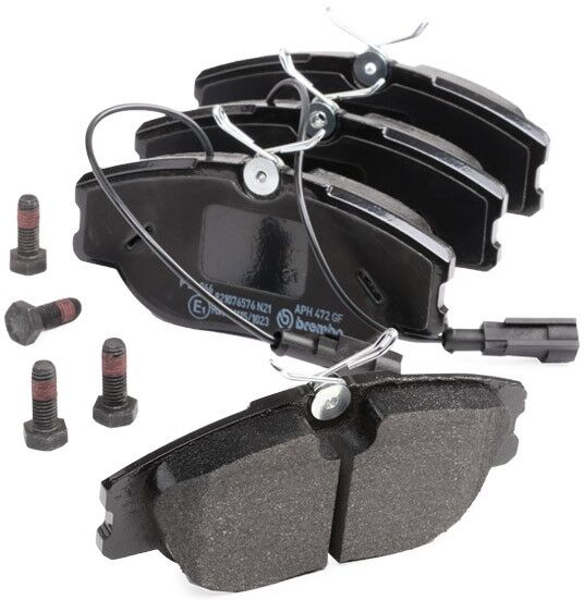 BREMBO P 23 066 Brake pad set