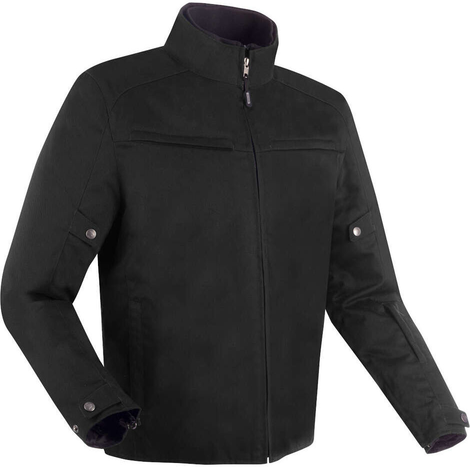 Giubbotto Moto Bering CRUISER Nero taglia S