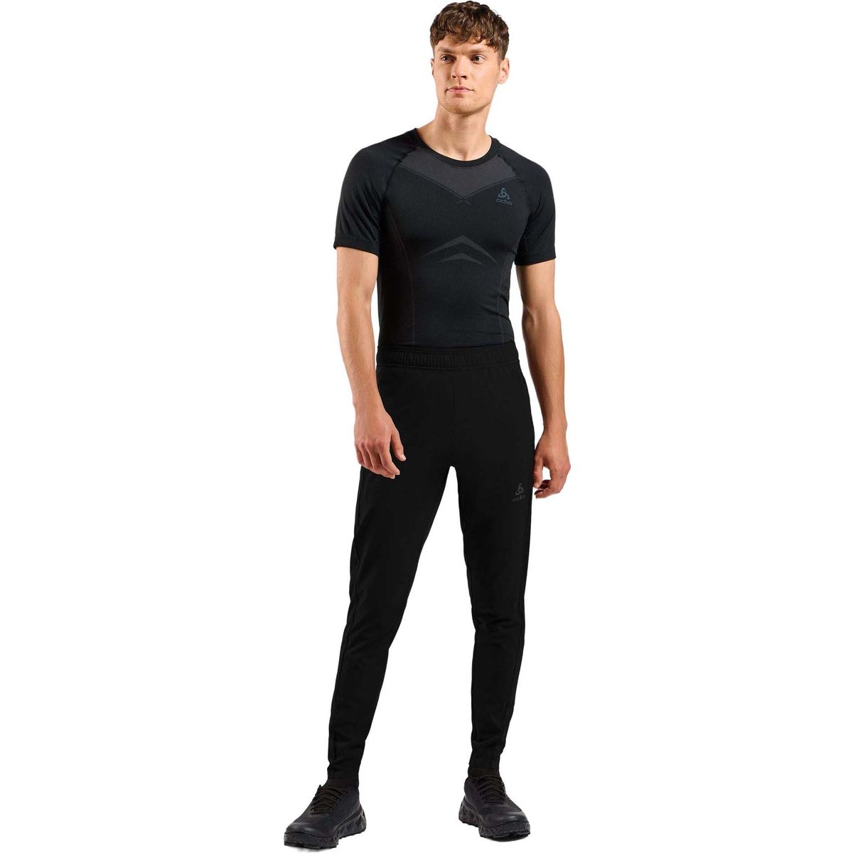 Odlo Zeroweight black - black (15001) XL 322882-15001-XL