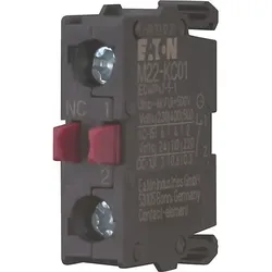 Eaton Kontaktelement 1Ö, Boden M22-KC01