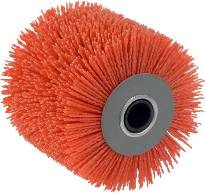 Fartools Nylon borstel rood voor FARTOOLS REX120C & REX200 op metaal en kunststof