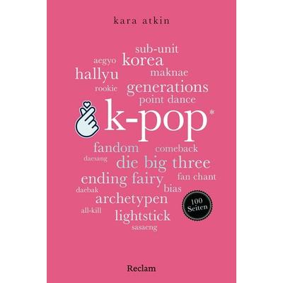 K-Pop. 100 Seiten -