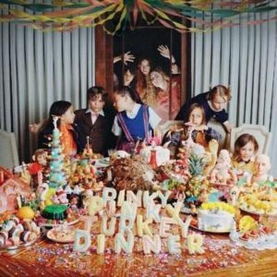 Turkey Dinner - Pinky Pinky, CD