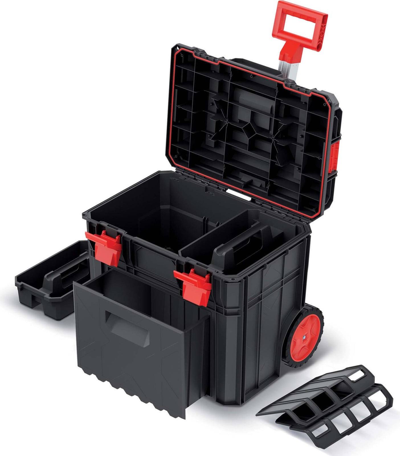 Kistenberg X-LOG Mobiele gereedschapskist