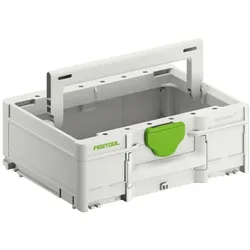 Festool Systainer ToolBox SYS3 TB L 137 Werkzeug Koffer Transport 204867