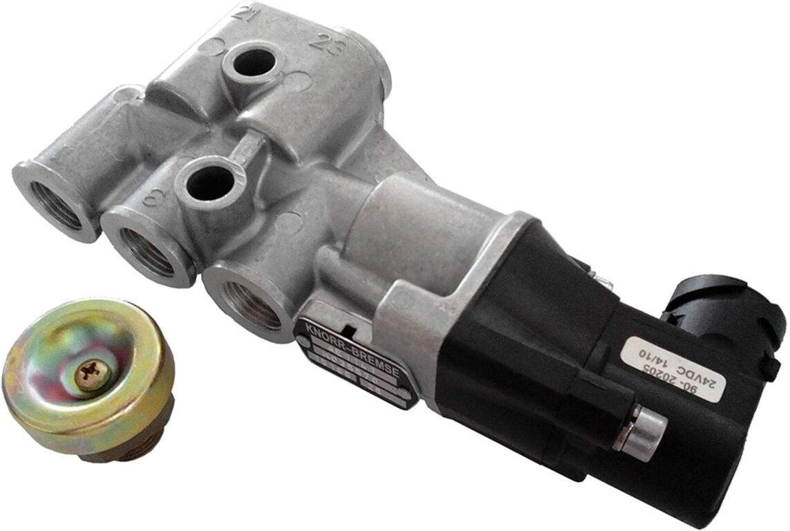 Ventil, Liftachssteuerung KNORR-BREMSE K125537N00