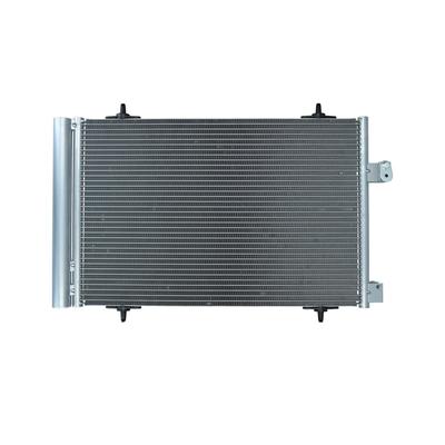 KAMOKA Kondensator, Klimaanlage 7800001 für Peugeot
