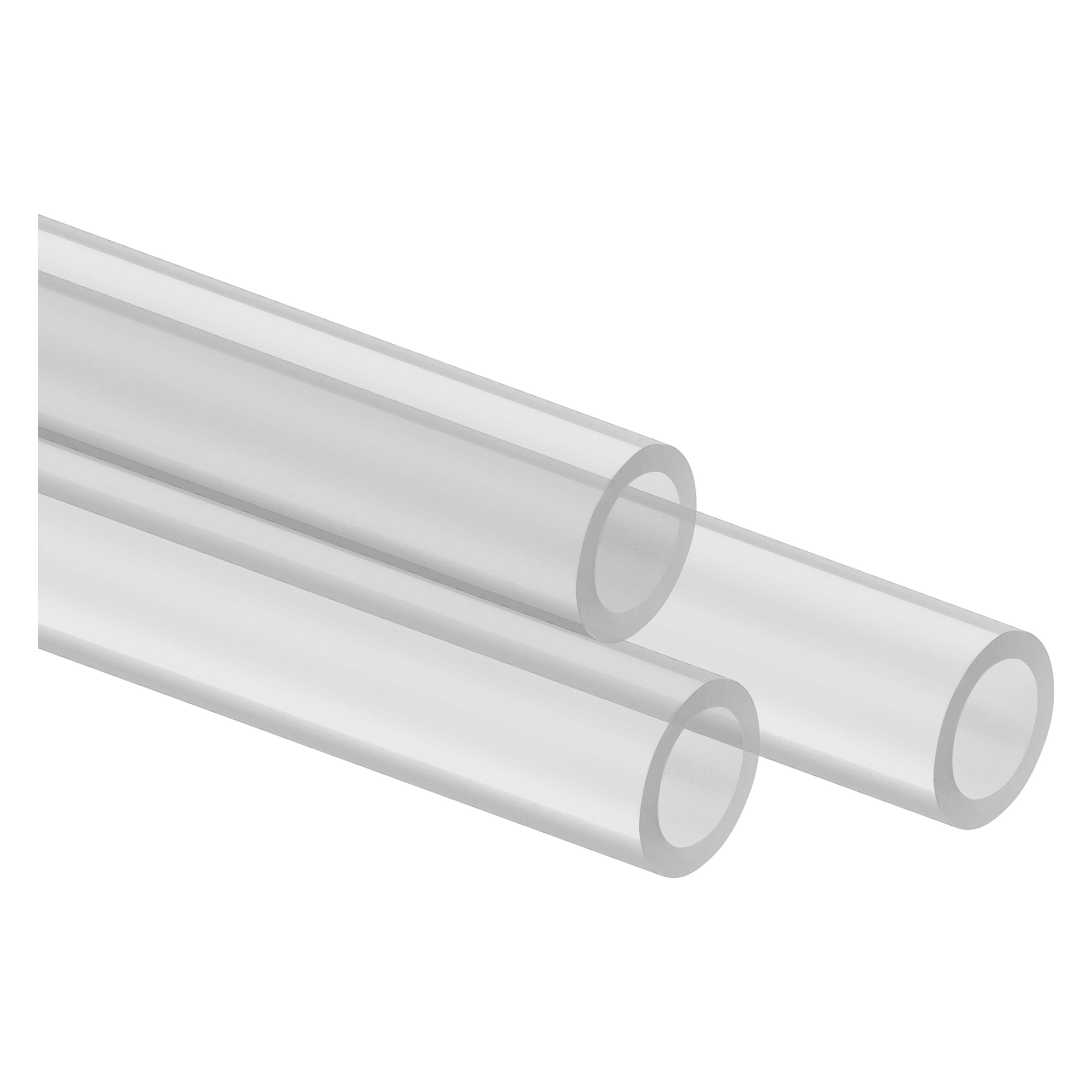 Corsair CX-9059005-WW Computer Kühlkomponente Universal Kühlmittelrohr 3 Stück(e) Transparent (1 m, Glas, Kunststoff) (CX-9059005-WW)
