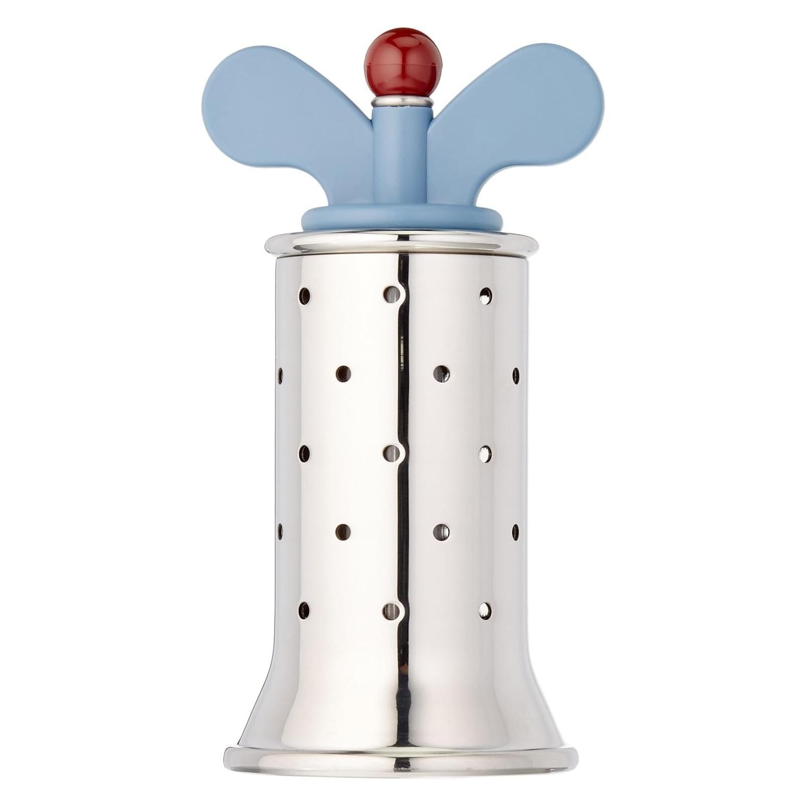 Alessi Pfeffermühle aus Edelstahl (Pfeffer) (9098)