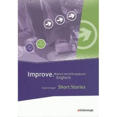 Improve - Module Grund- und Vertiefungskurse Englisch, Geheftet von Patricia Anslinger,Gisa van Els, Schöningh Verlag in Westermann Bildungsmedien,