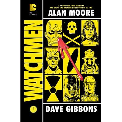 Watchmen, Taschenbuch von Alan Moore, Random House LLC US, 978-1-4012-4819-2